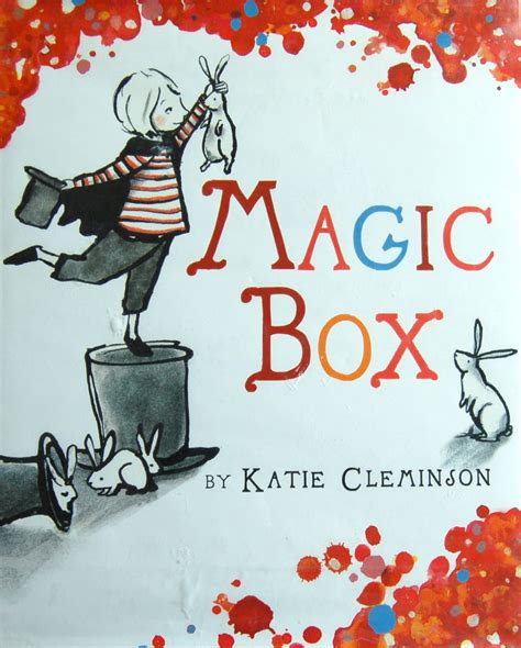 The Magic Box Book: Creating Lasting Memories